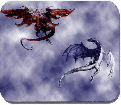 

Takshak Printed,Designer-862 Mousepad(Multicolor)