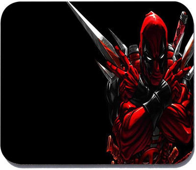 

Takshak Printed,Designer-203 Mousepad(Multicolor)