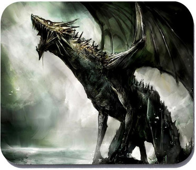 

Takshak Printed,Designer-725 Mousepad(Multicolor)