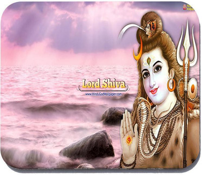 

Takshak Printed,Designer-130 Mousepad(Multicolor)