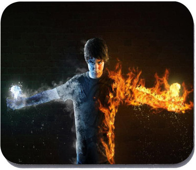 

Takshak Printed,Designer-847 Mousepad(Multicolor)