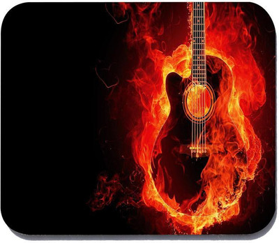 

Takshak Printed,Designer-991 Mousepad(Multicolor)