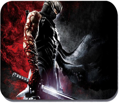 

Takshak Printed,Designer-190 Mousepad(Multicolor)
