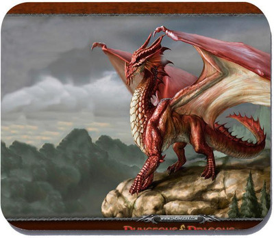 

Takshak Printed,Designer-706 Mousepad(Multicolor)