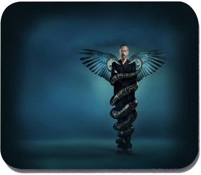 

Takshak Printed,Designer-538 Mousepad(Multicolor)
