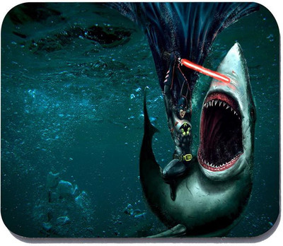 

Takshak Printed,Designer-445 Mousepad(Multicolor)