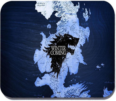 

Takshak Printed,Designer-014 Mousepad(Multicolor)