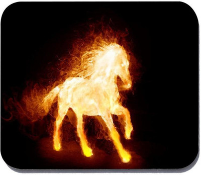 

Takshak Printed,Designer-888 Mousepad(Multicolor)