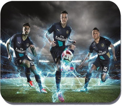 

Takshak Printed,Designer-064 Mousepad(Multicolor)