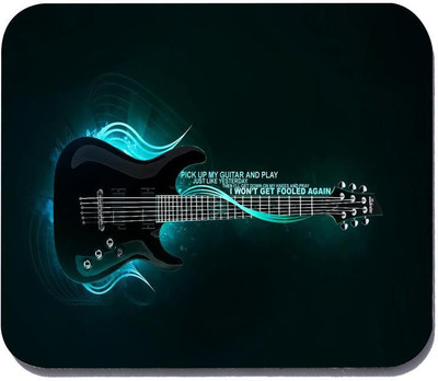 

Takshak Printed,Designer-987 Mousepad(Multicolor)