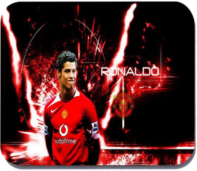 

Takshak Printed,Designer-593 Mousepad(Multicolor)