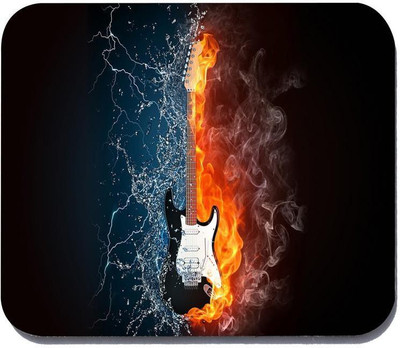 

Takshak Printed,Designer-988 Mousepad(Multicolor)