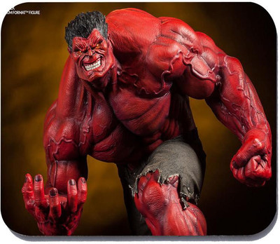 

Takshak Printed,Designer-195 Mousepad(Multicolor)