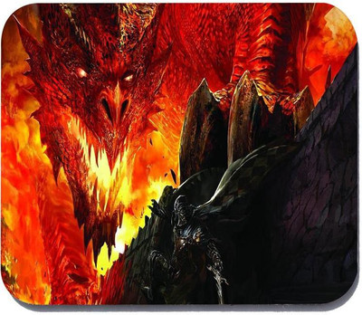 

Takshak Printed,Designer-101 Mousepad(Multicolor)