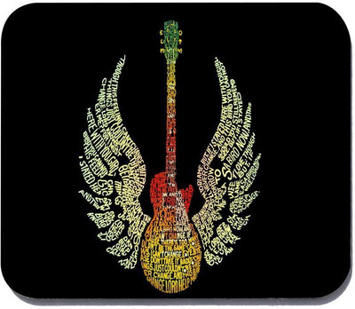 

Takshak Printed,Designer-989 Mousepad(Multicolor)