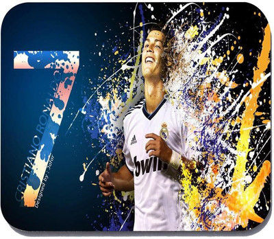 

Takshak Printed,Designer-607 Mousepad(Multicolor)