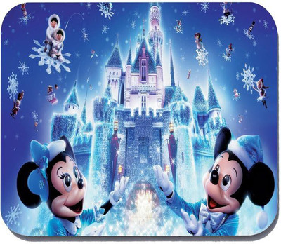 

Takshak Printed,Designer-294 Mousepad(Multicolor)
