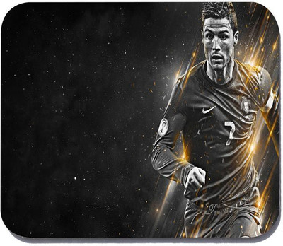 

Takshak Printed,Designer-613 Mousepad(Multicolor)