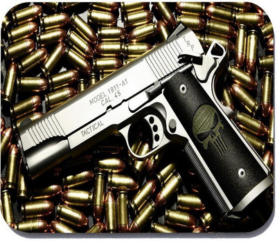

Takshak Printed,Designer-149 Mousepad(Multicolor)