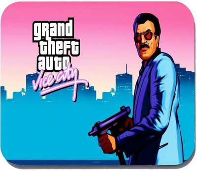 

Takshak Printed,Designer-208 Mousepad(Multicolor)