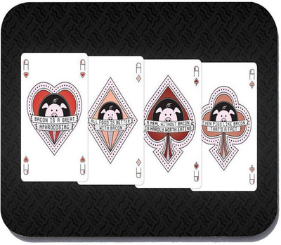 

Takshak Printed,Designer-428 Mousepad(Multicolor)