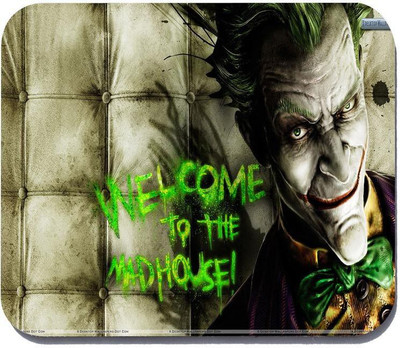 

Takshak Printed,Designer-184 Mousepad(Multicolor)