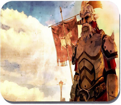 

Takshak Printed,Designer-522 Mousepad(Multicolor)