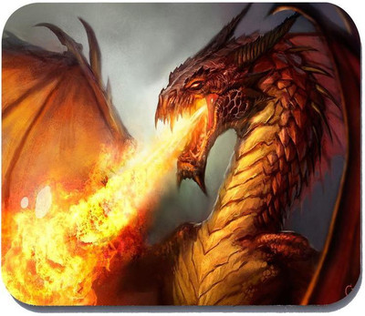 

Takshak Printed,Designer-078 Mousepad(Multicolor)