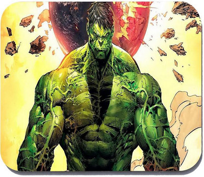 

Takshak Printed,Designer-231 Mousepad(Multicolor)