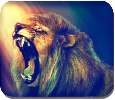 

Takshak Printed,Designer-382 Mousepad(Multicolor)