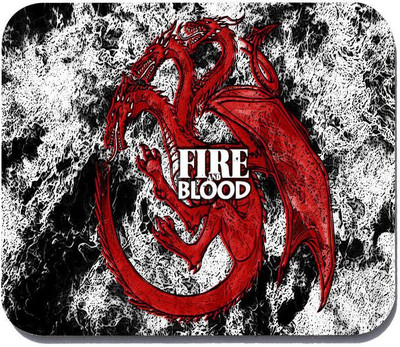 

Takshak Printed,Designer-037 Mousepad(Multicolor)