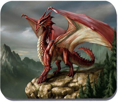 

Takshak Printed,Designer-054 Mousepad(Multicolor)