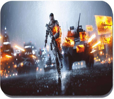 

Takshak Printed,Designer-458 Mousepad(Multicolor)