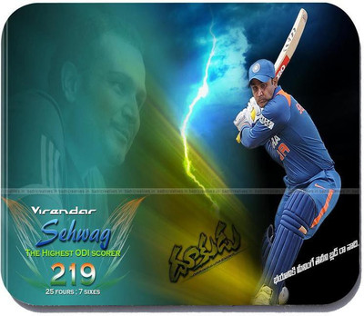 

Takshak Printed,Designer-086 Mousepad(Multicolor)