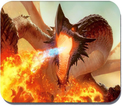 

Takshak Printed,Designer-771 Mousepad(Multicolor)