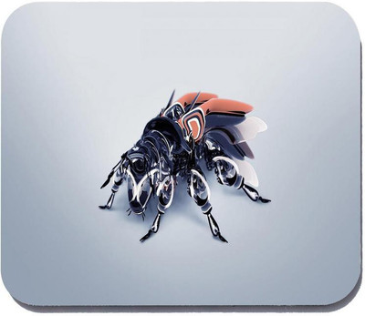 

Takshak Printed,Designer-033 Mousepad(Multicolor)