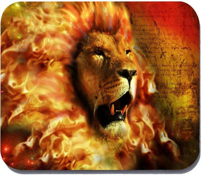 

Takshak Printed,Designer-852 Mousepad(Multicolor)