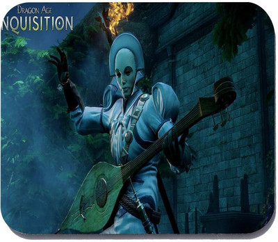 

Takshak Printed,Designer-731 Mousepad(Multicolor)
