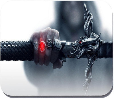 

Takshak Printed,Designer-949 Mousepad(Multicolor)