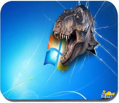 

Takshak Printed,Designer-580 Mousepad(Multicolor)