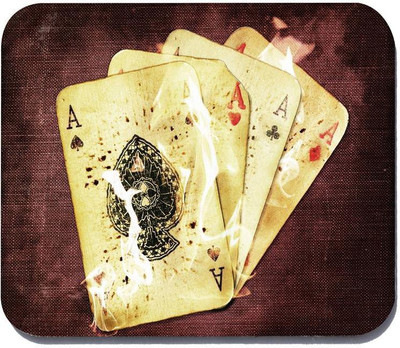 

Takshak Printed,Designer-299 Mousepad(Multicolor)