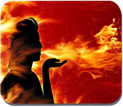 

Takshak Printed,Designer-877 Mousepad(Multicolor)