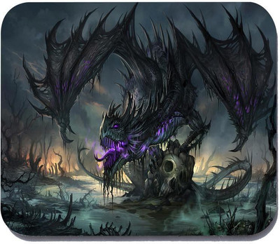 

Takshak Printed,Designer-206 Mousepad(Multicolor)