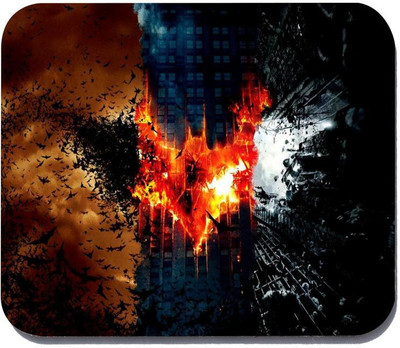 

Takshak Printed,Designer-342 Mousepad(Multicolor)