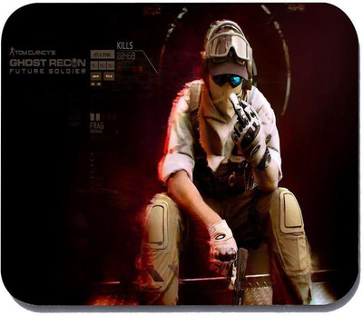 

Takshak Printed,Designer-273 Mousepad(Multicolor)