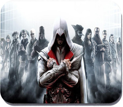 

Takshak Printed,Designer-413 Mousepad(Multicolor)