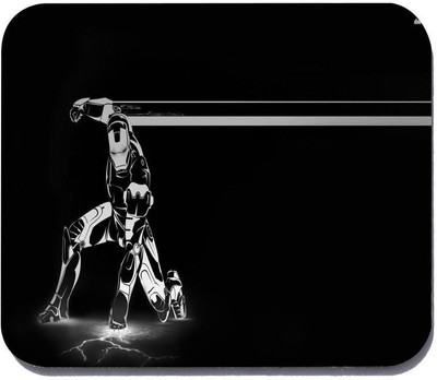 

Takshak Printed,Designer-166 Mousepad(Multicolor)