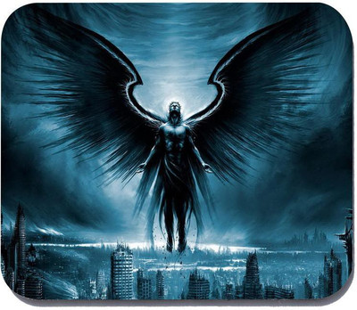 

Takshak Printed,Designer-760 Mousepad(Multicolor)