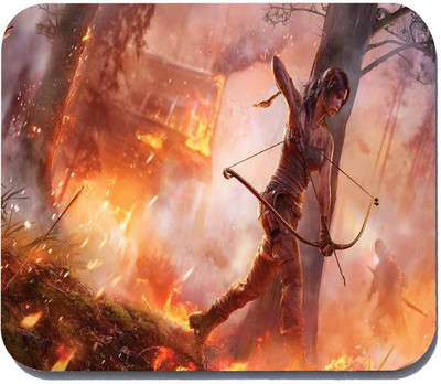 

Takshak Printed,Designer-093 Mousepad(Multicolor)