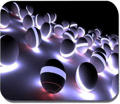 

Takshak Printed,Designer-035 Mousepad(Multicolor)
